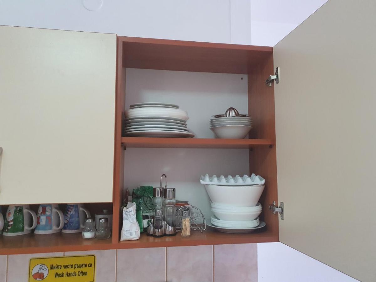 Flora Apartments Tmf Боровец Екстер'єр фото