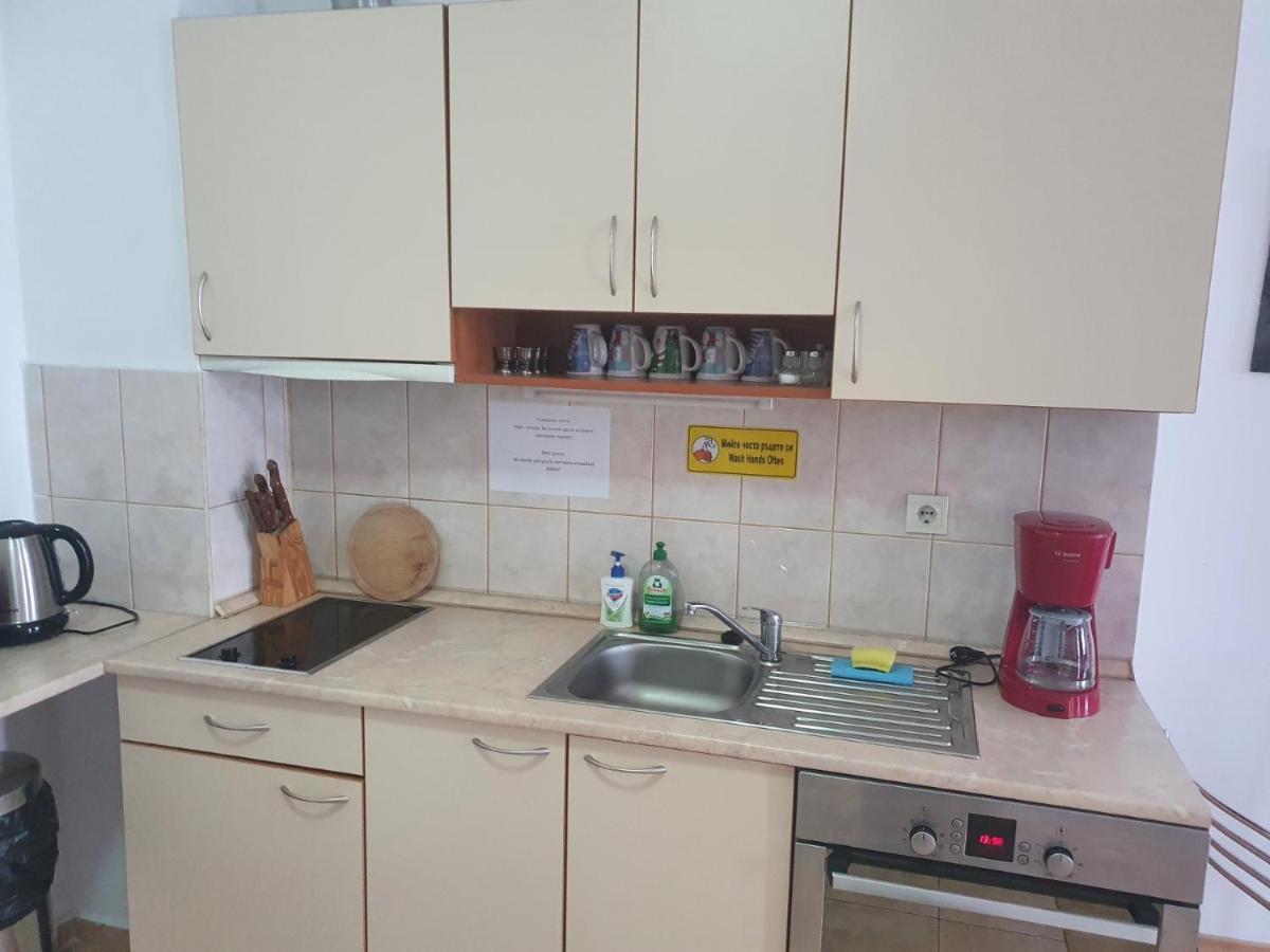 Flora Apartments Tmf Боровец Екстер'єр фото