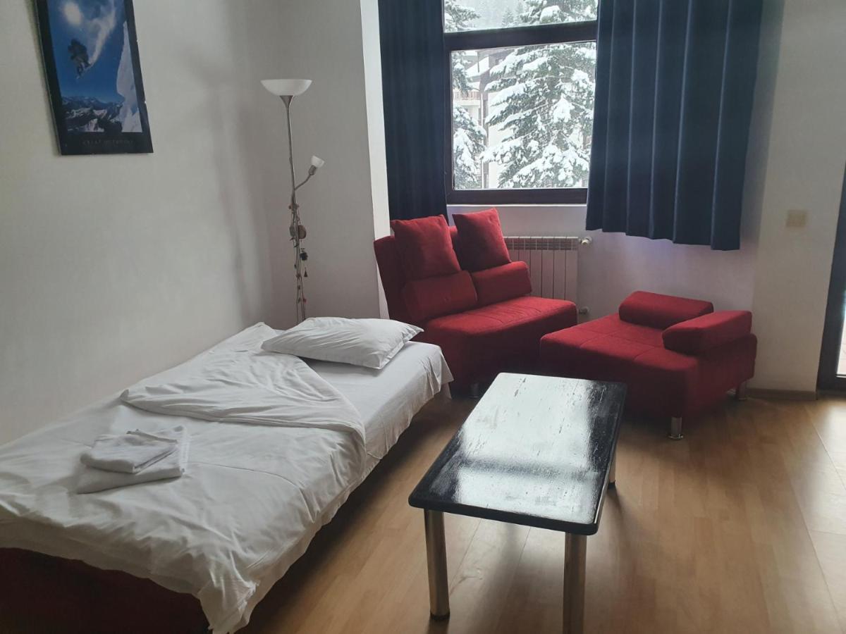 Flora Apartments Tmf Боровец Екстер'єр фото