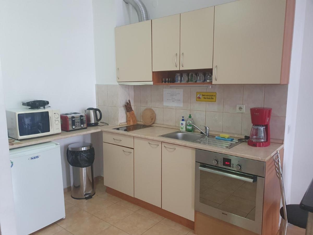 Flora Apartments Tmf Боровец Екстер'єр фото
