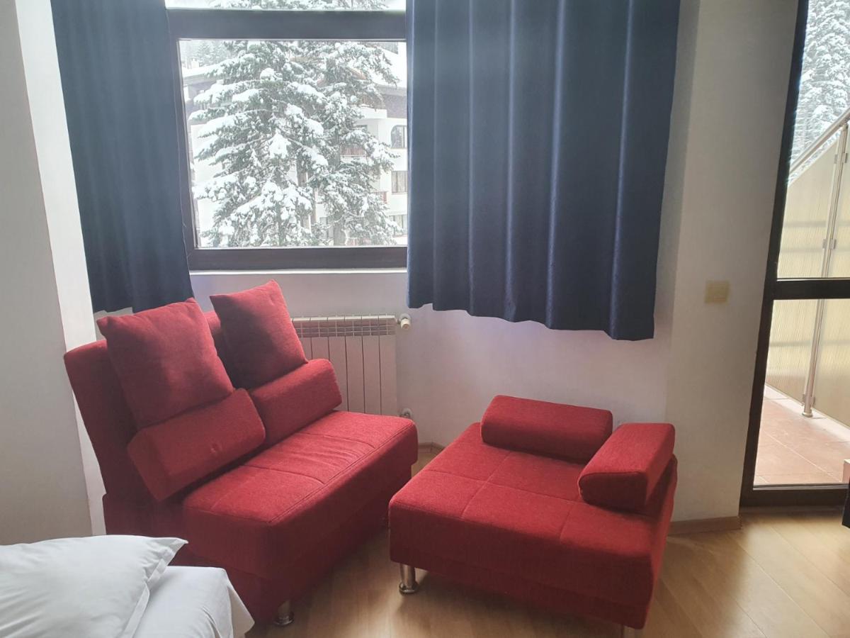 Flora Apartments Tmf Боровец Екстер'єр фото