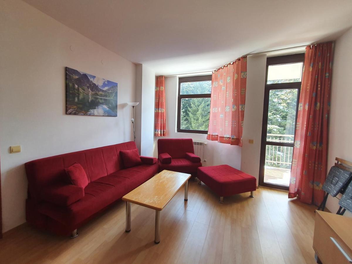Flora Apartments Tmf Боровец Екстер'єр фото