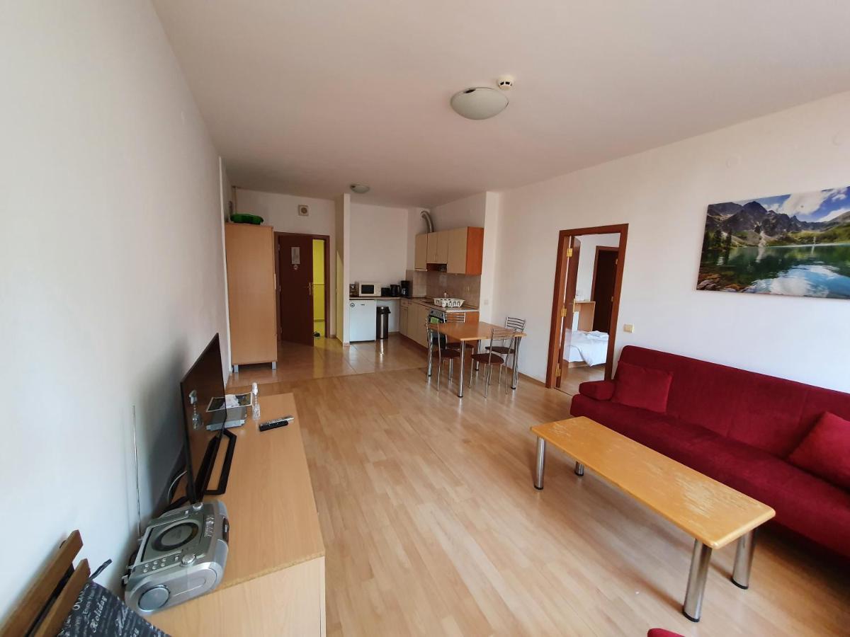 Flora Apartments Tmf Боровец Екстер'єр фото