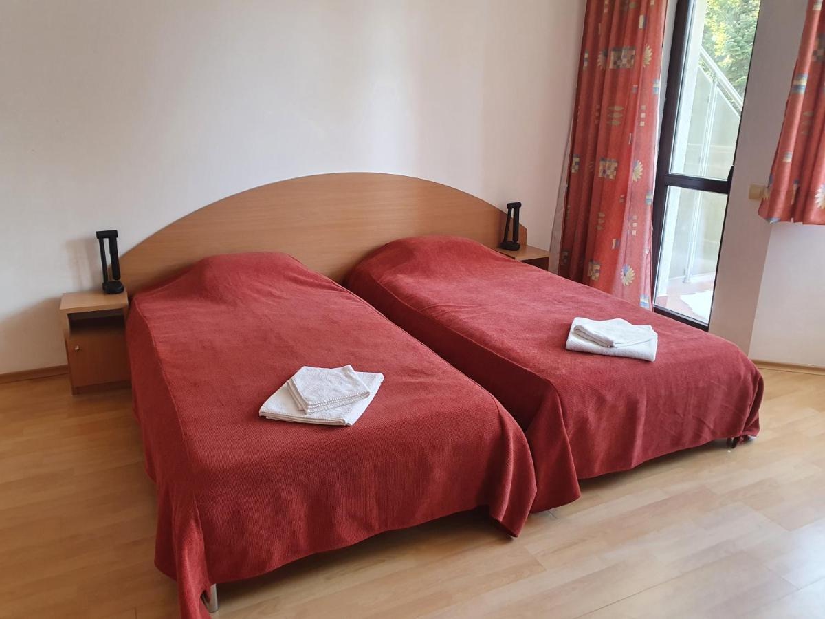 Flora Apartments Tmf Боровец Екстер'єр фото