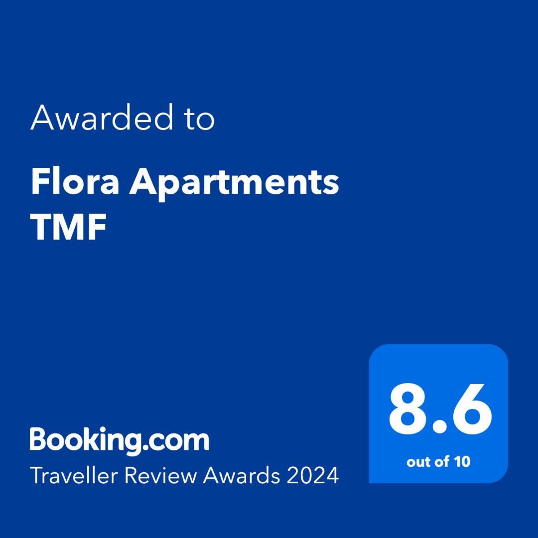 Flora Apartments Tmf Боровец Екстер'єр фото