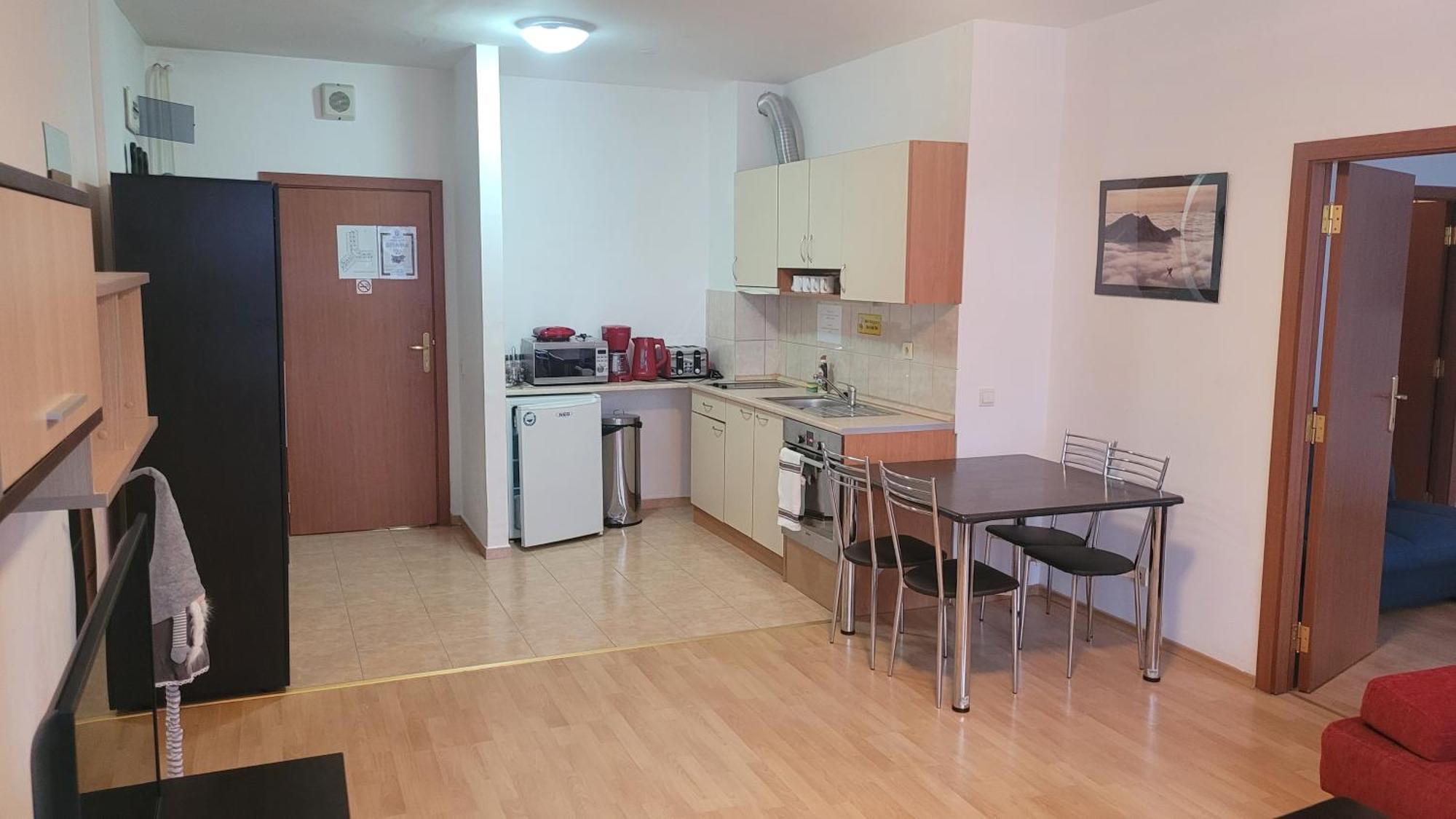 Flora Apartments Tmf Боровец Екстер'єр фото