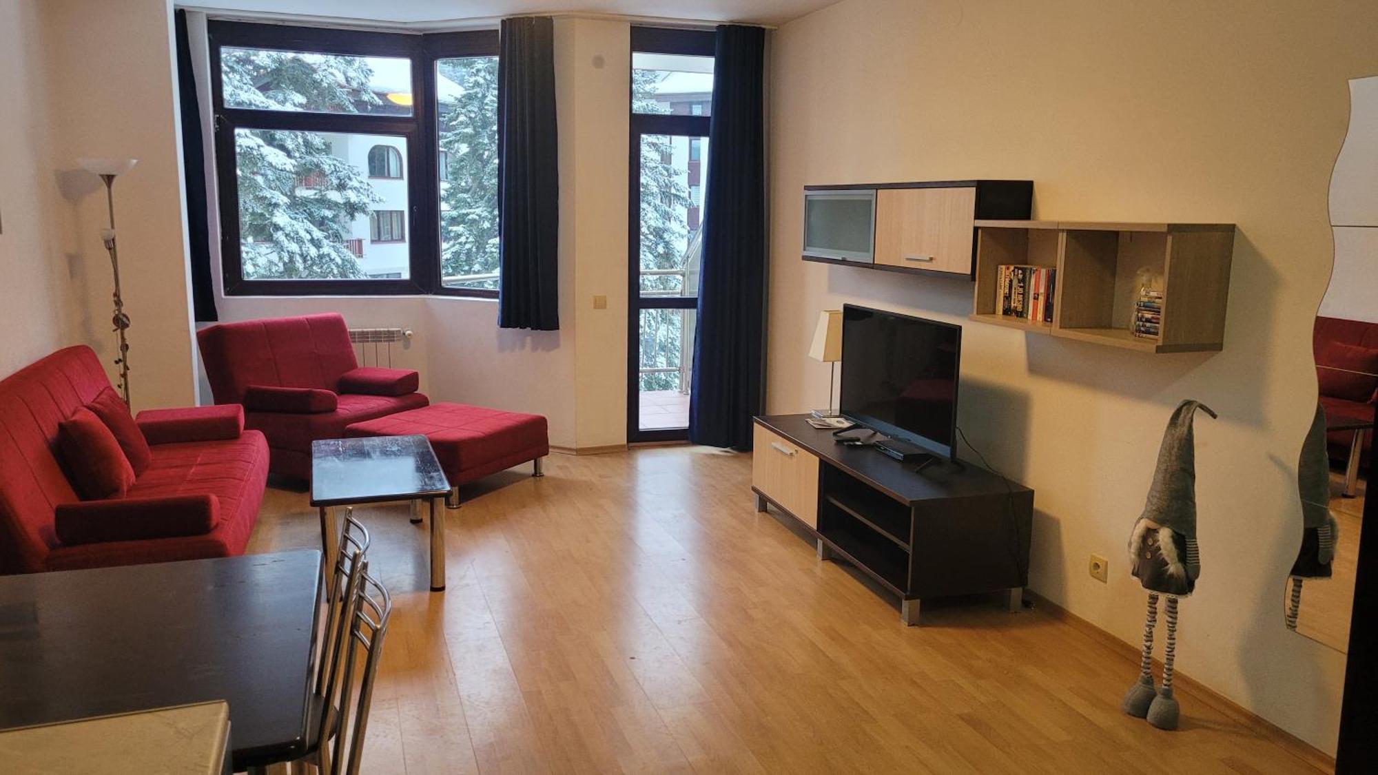 Flora Apartments Tmf Боровец Екстер'єр фото