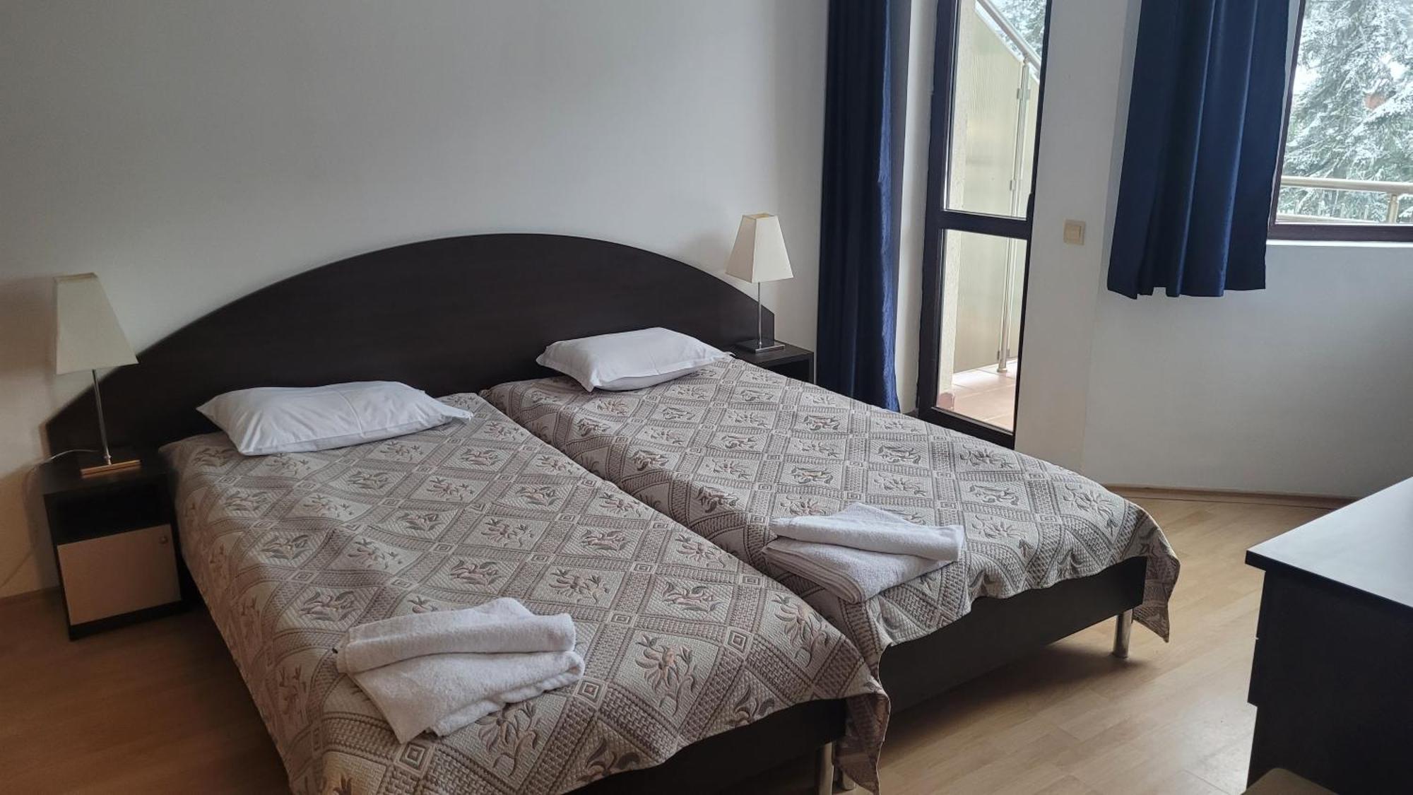 Flora Apartments Tmf Боровец Екстер'єр фото