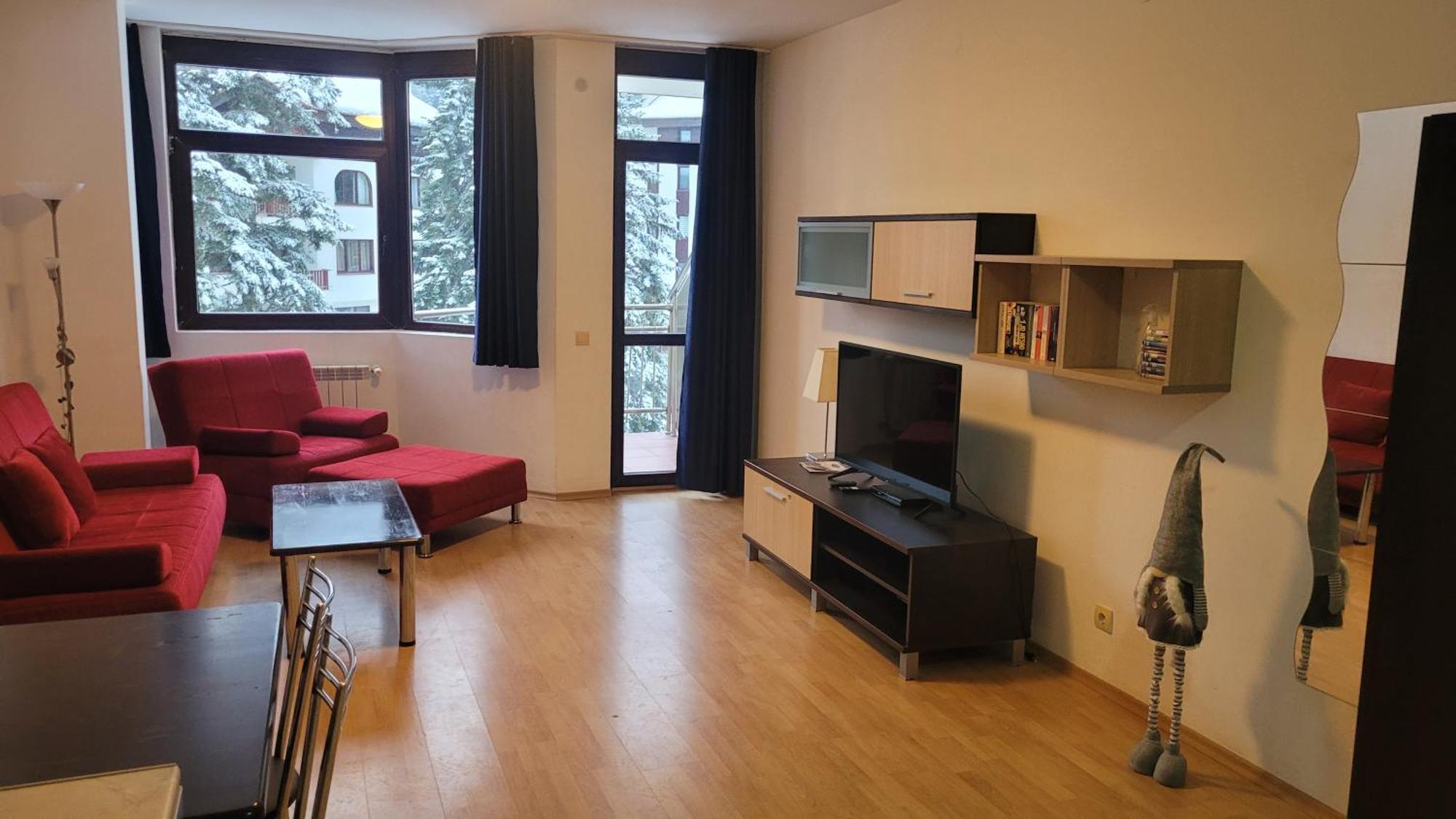 Flora Apartments Tmf Боровец Екстер'єр фото
