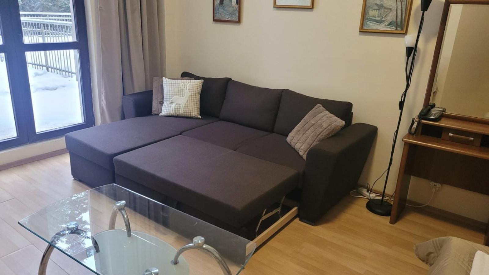 Flora Apartments Tmf Боровец Екстер'єр фото