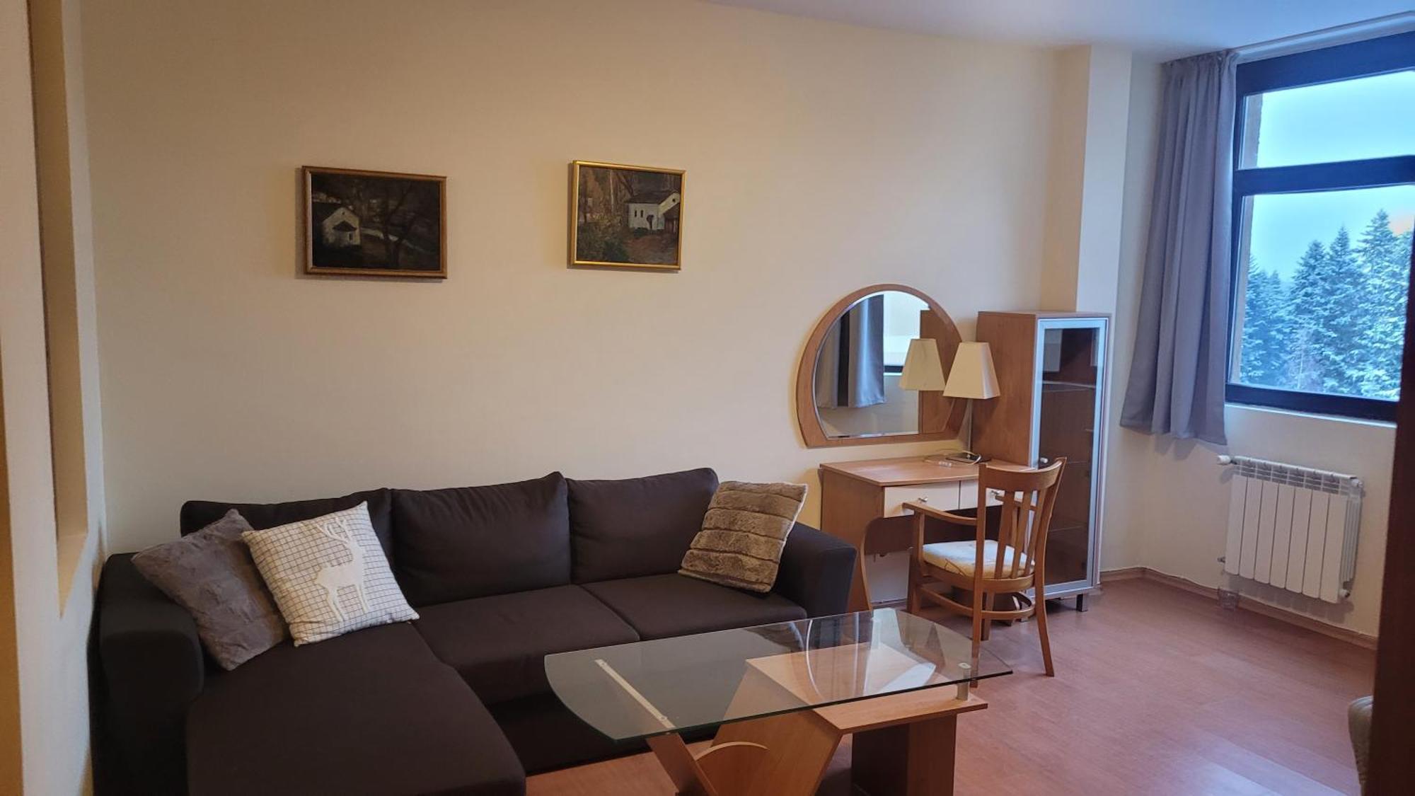Flora Apartments Tmf Боровец Екстер'єр фото