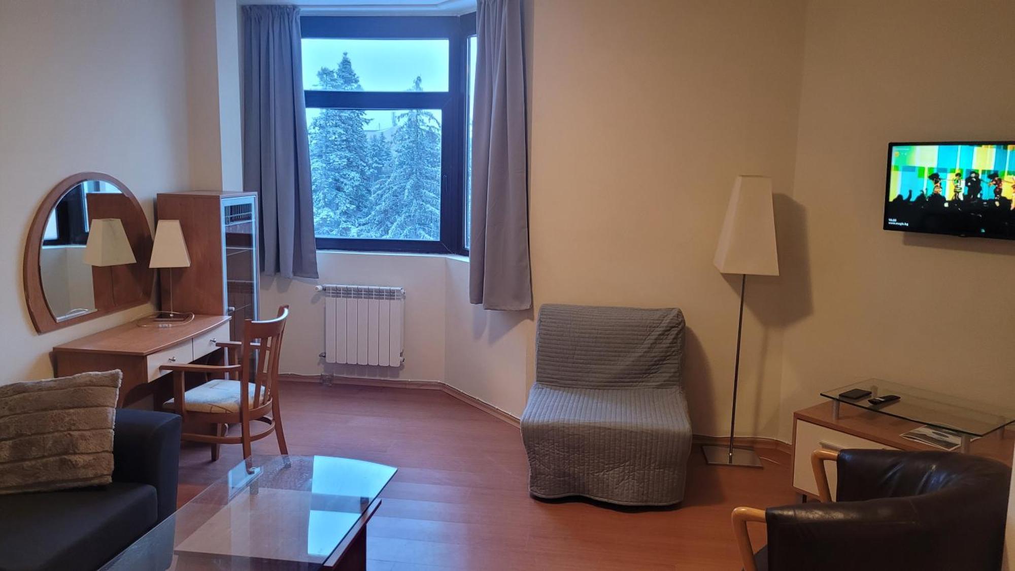 Flora Apartments Tmf Боровец Екстер'єр фото