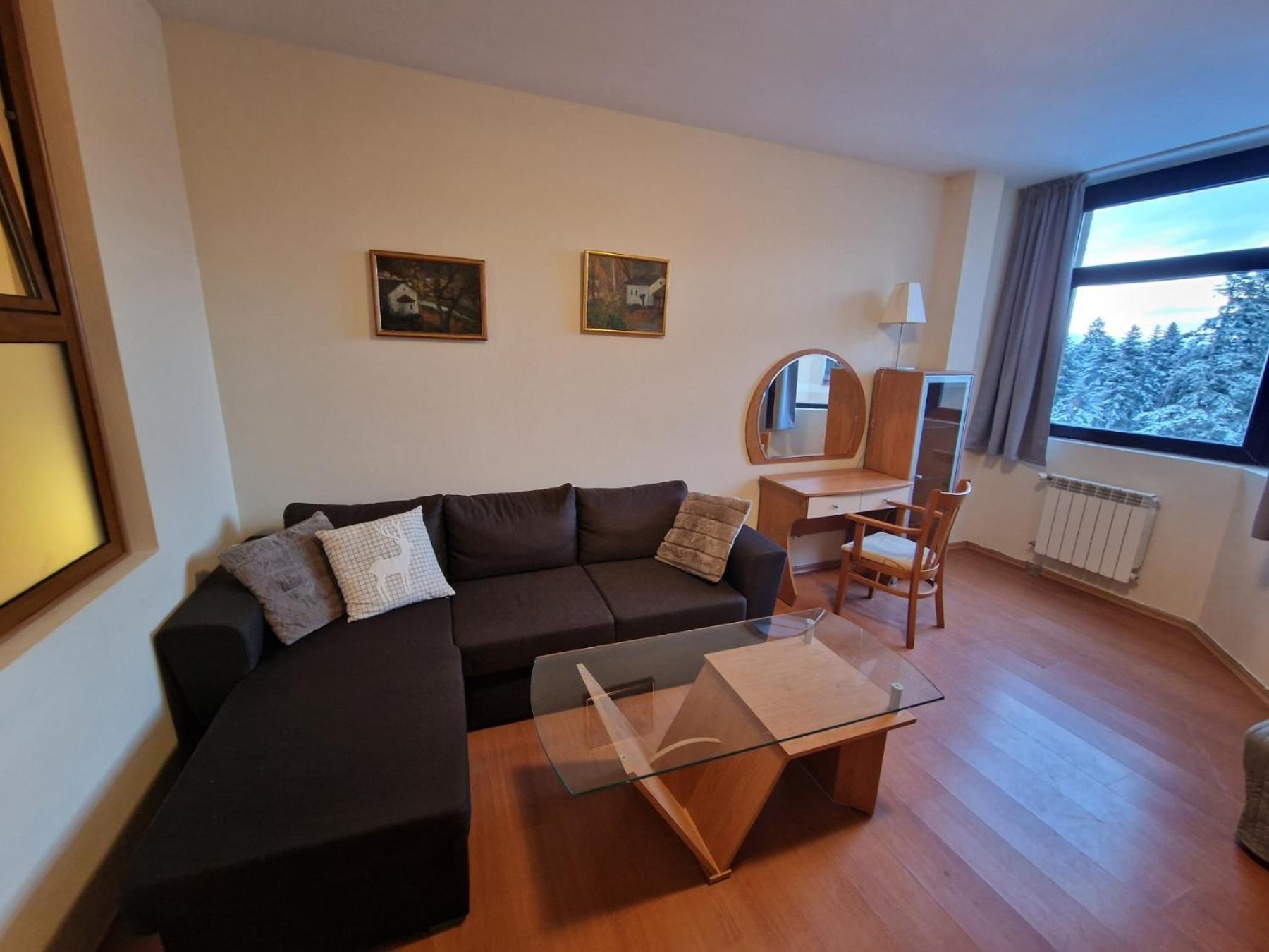 Flora Apartments Tmf Боровец Екстер'єр фото