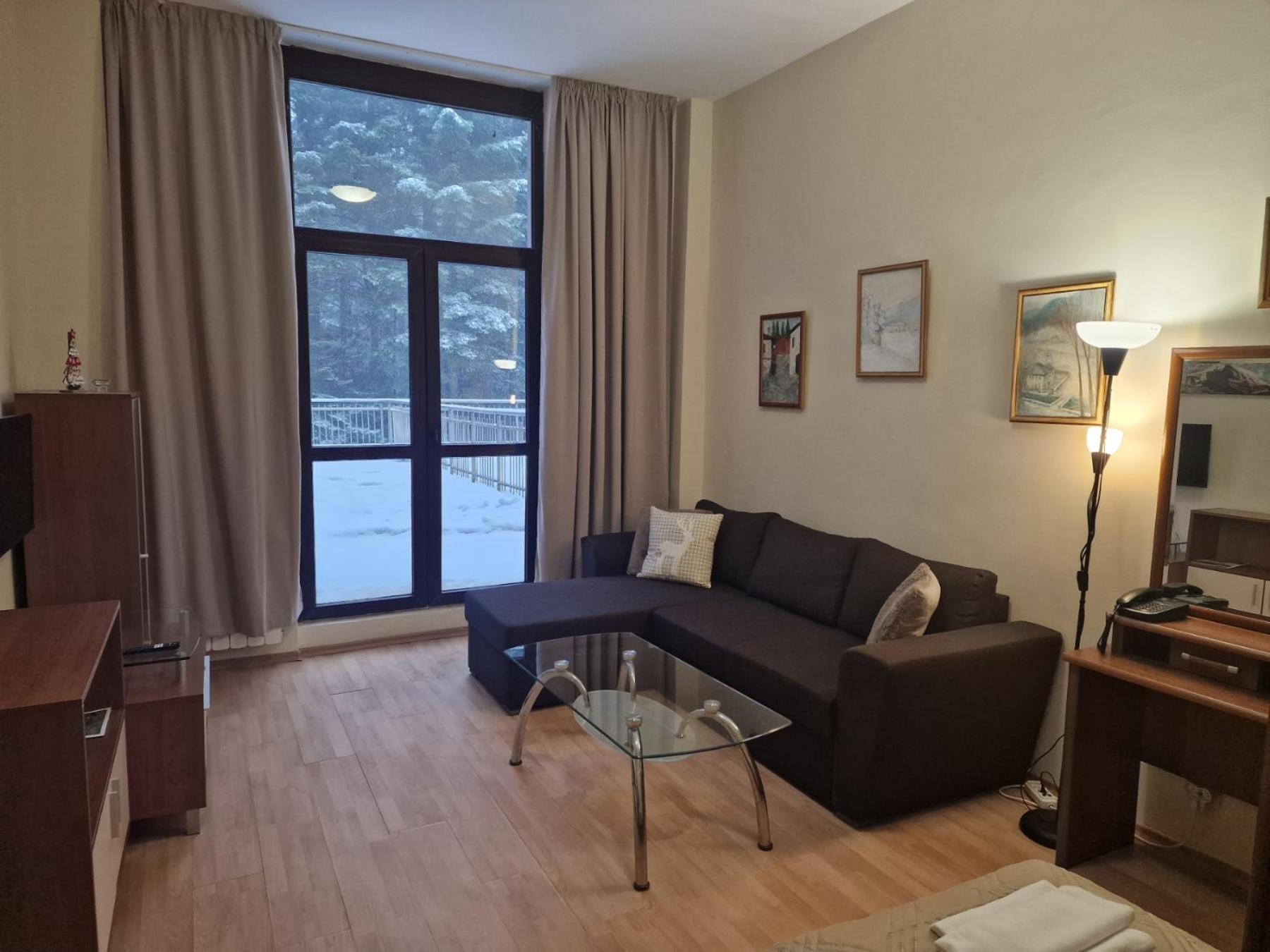 Flora Apartments Tmf Боровец Екстер'єр фото