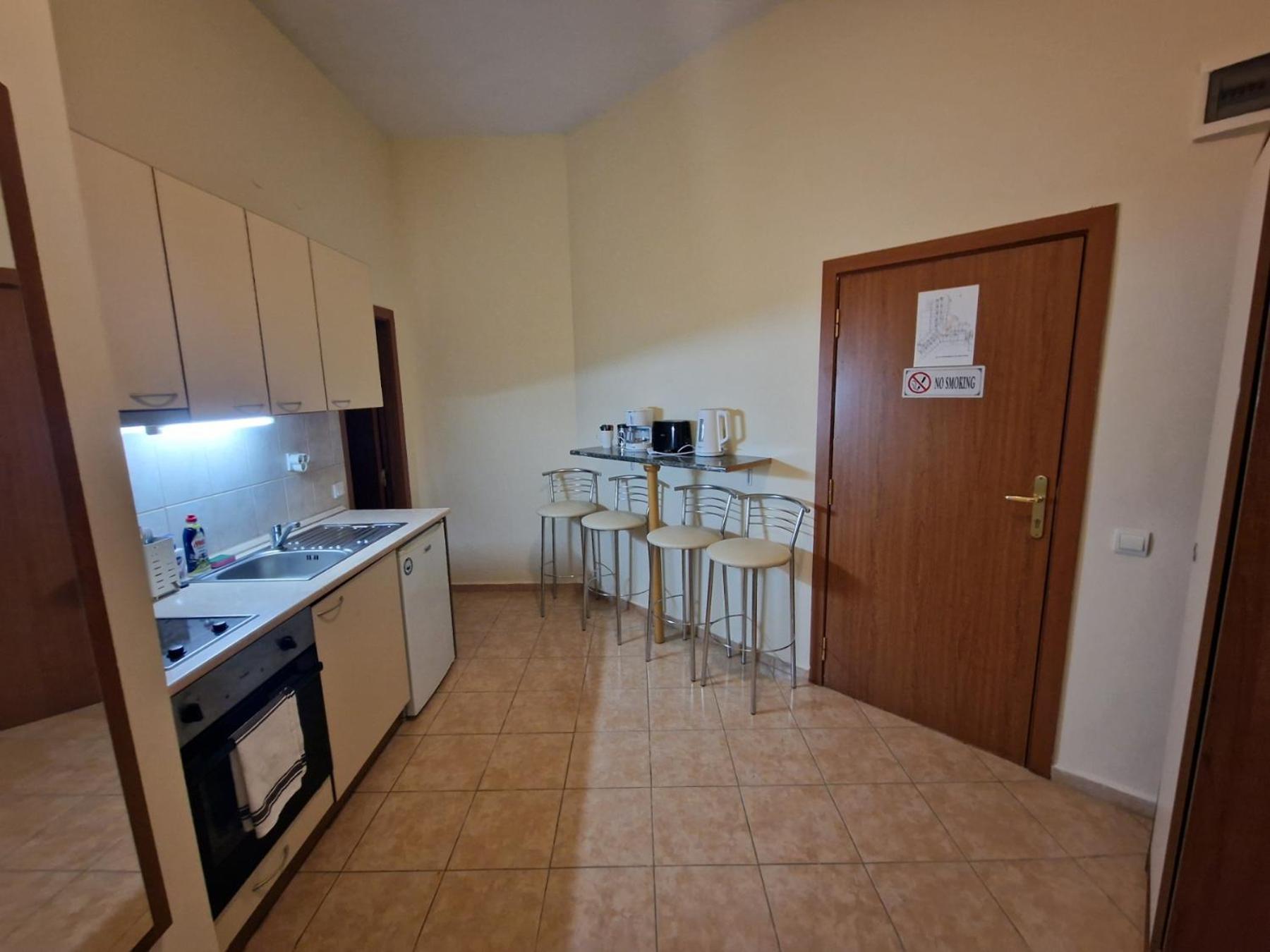 Flora Apartments Tmf Боровец Екстер'єр фото