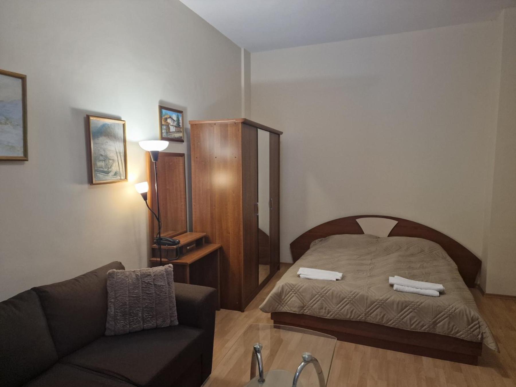Flora Apartments Tmf Боровец Екстер'єр фото
