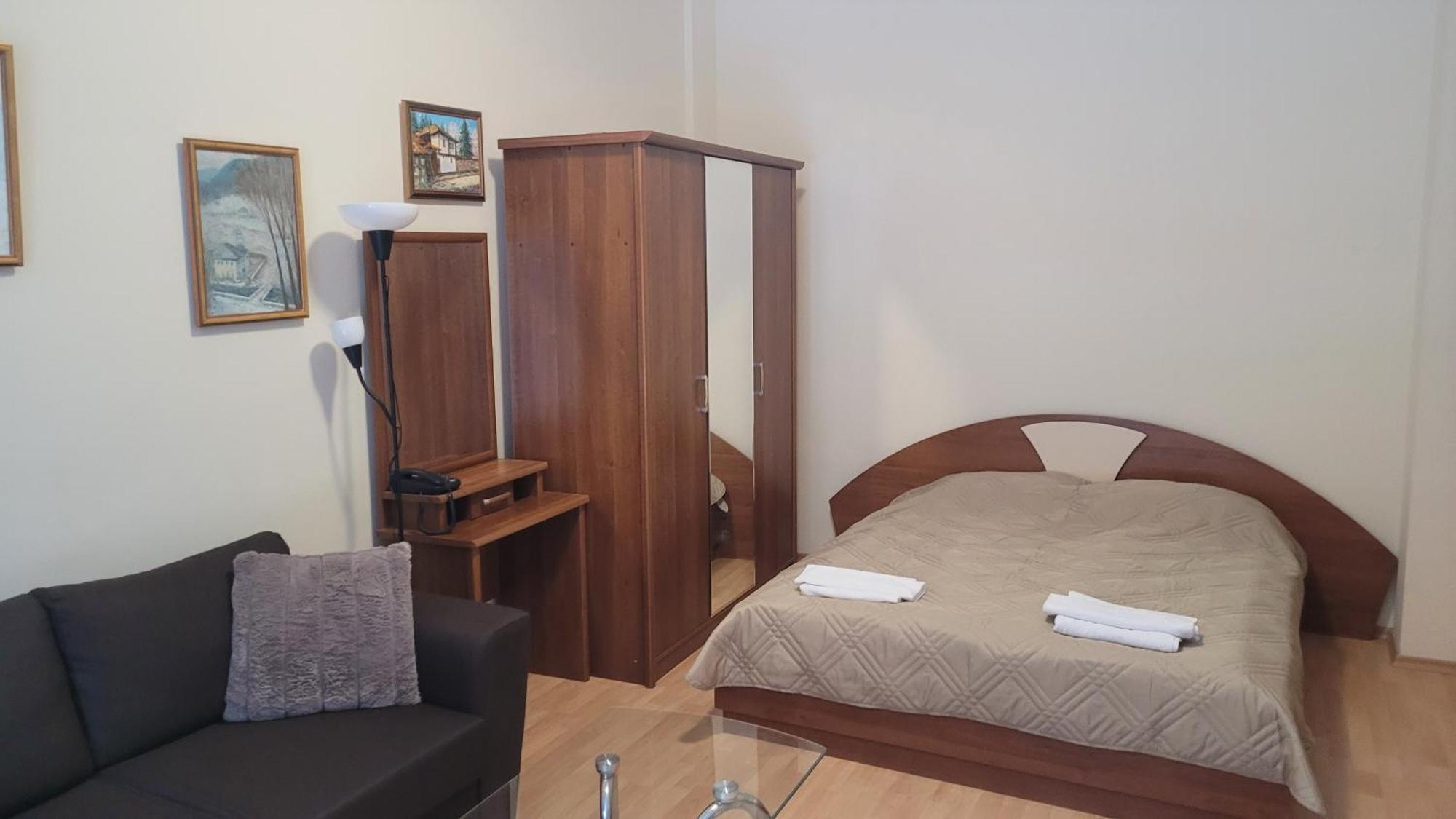 Flora Apartments Tmf Боровец Екстер'єр фото