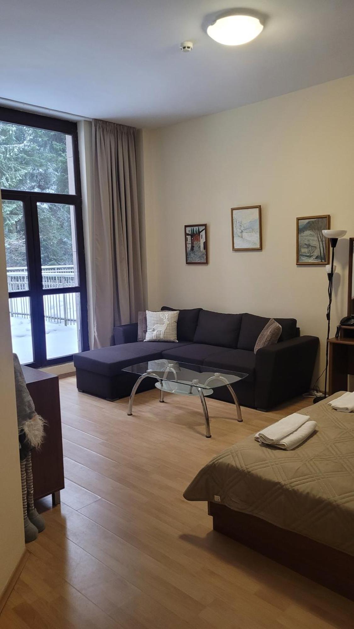 Flora Apartments Tmf Боровец Екстер'єр фото