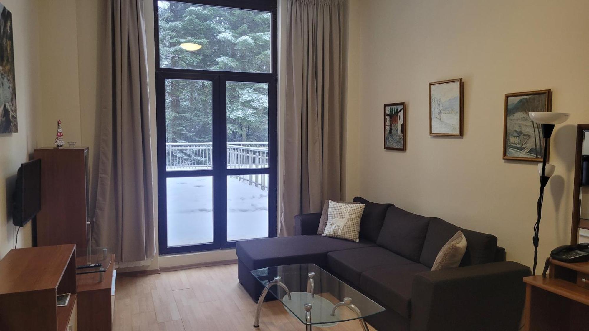 Flora Apartments Tmf Боровец Екстер'єр фото