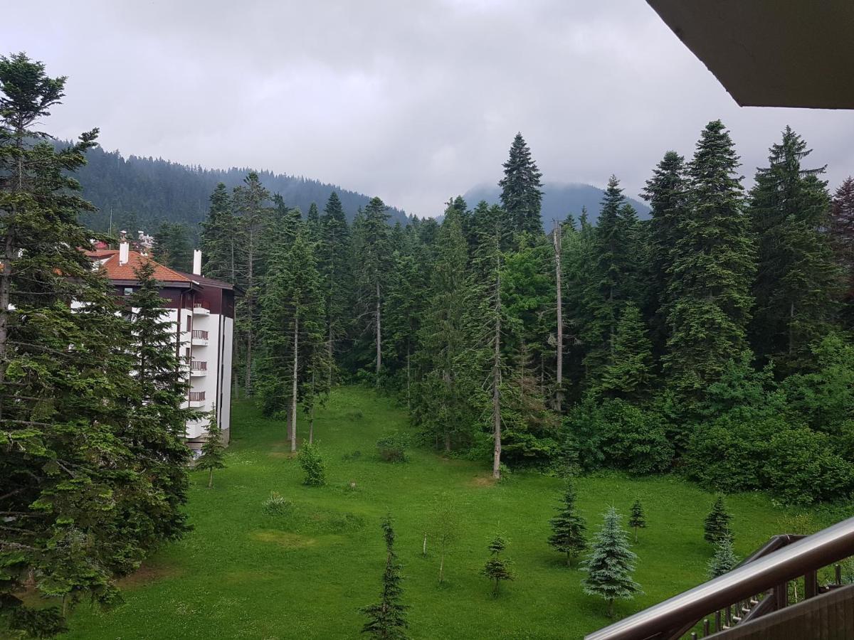 Flora Apartments Tmf Боровец Екстер'єр фото