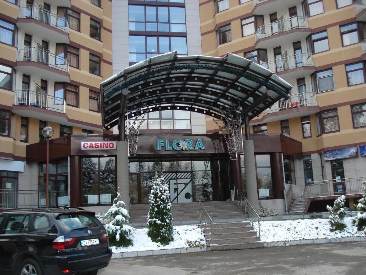 Flora Apartments Tmf Боровец Екстер'єр фото